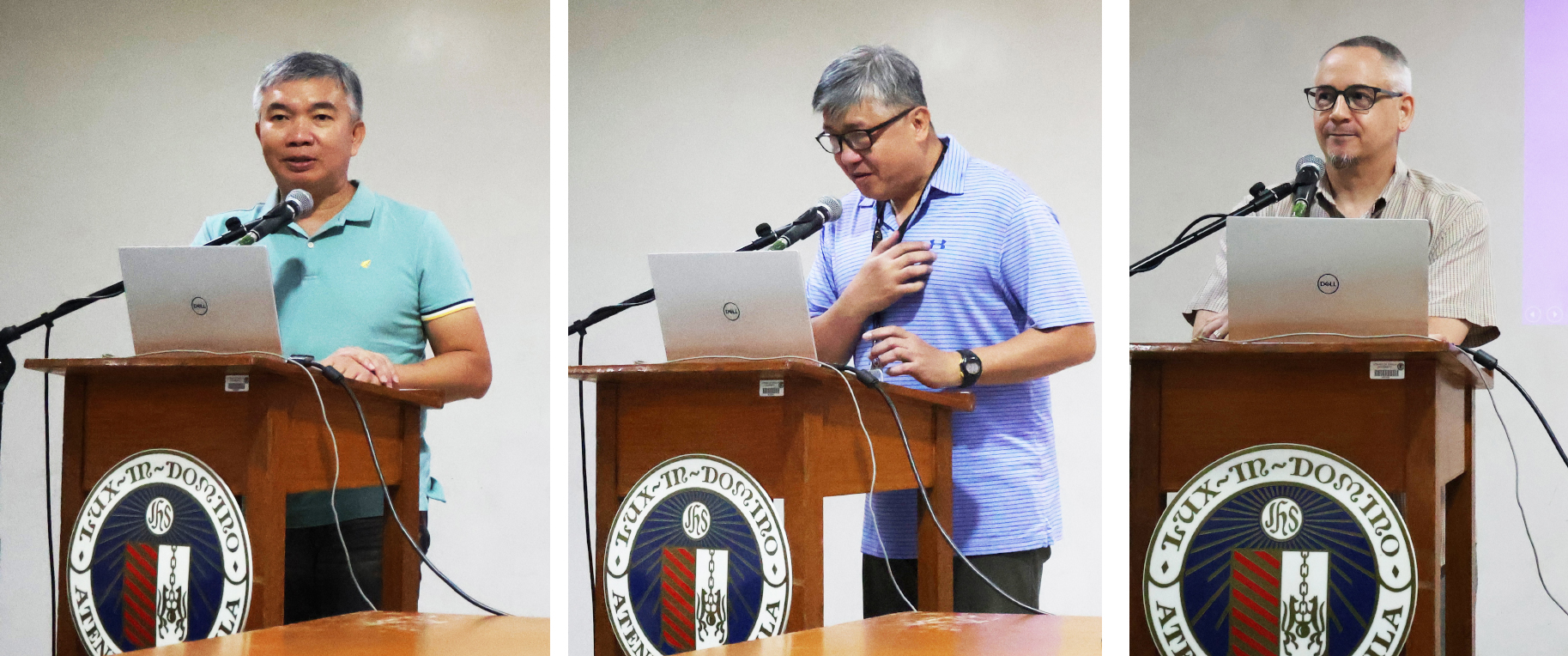 Mendoza, Roncal, Liberatore