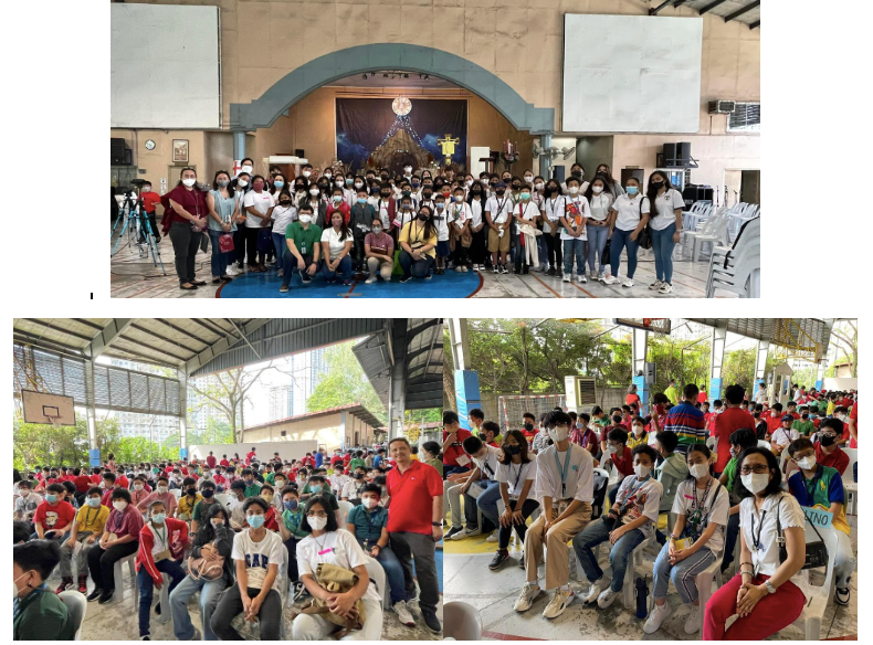 Grade 6 Christmas Gift Giving