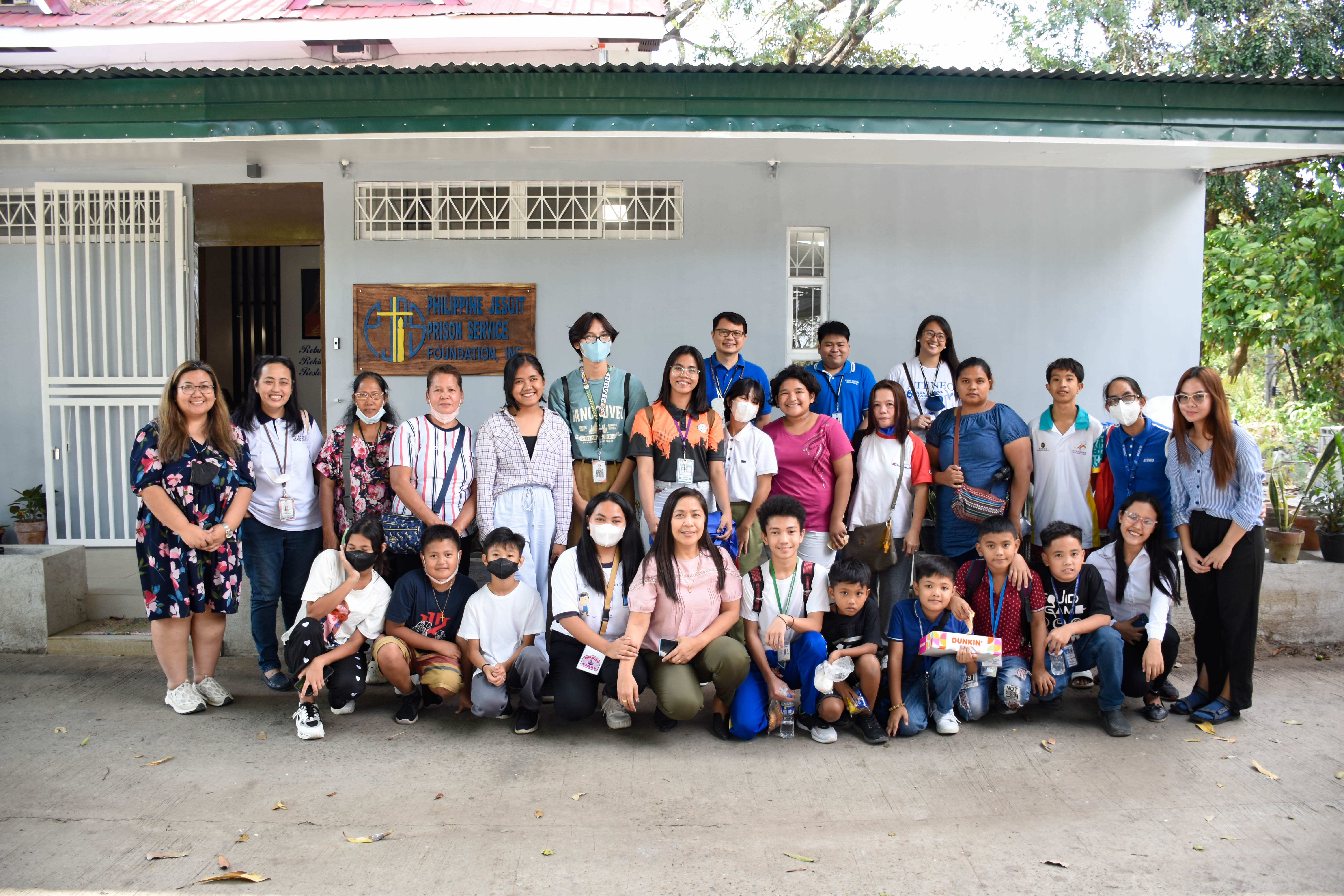 Grade 6 PJPS interaction