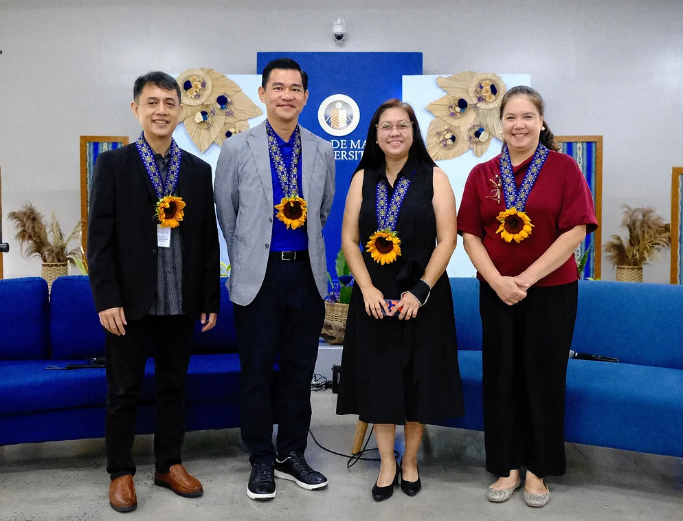 Photo: A panel discussion regarding FASTRAC grant took place