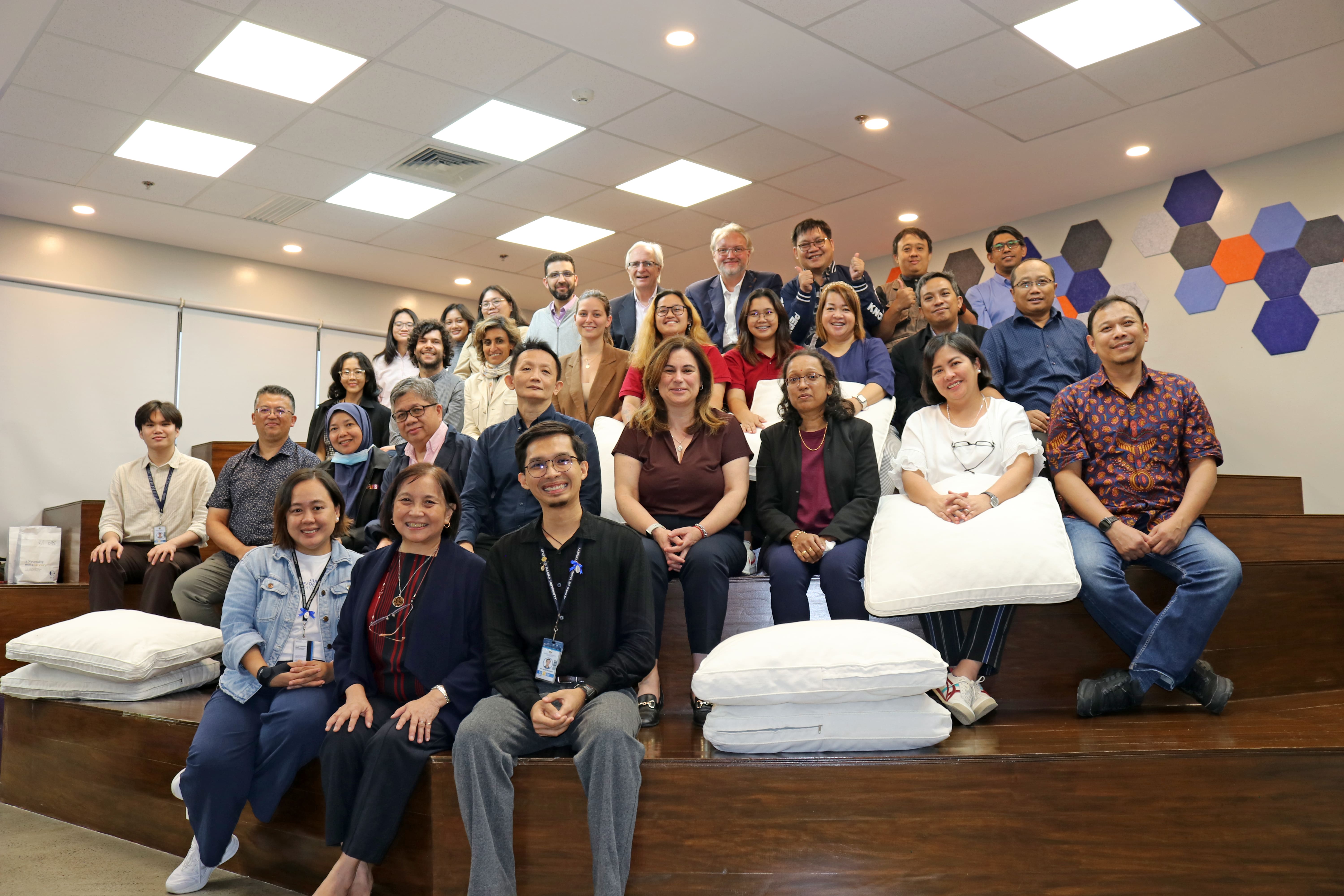 Group Photo October 29