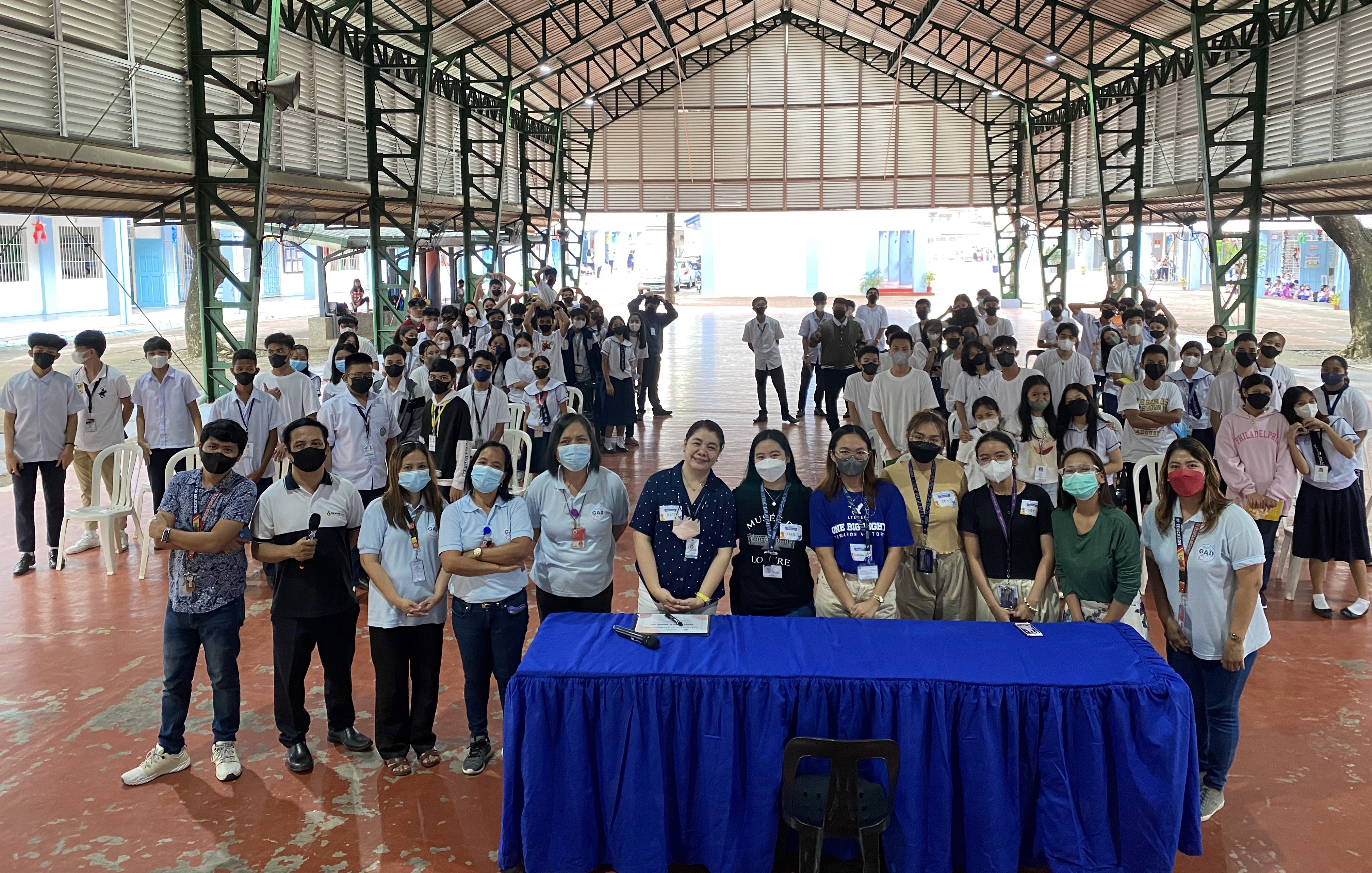 LFH_Nov 2022 GAD seminar_group photo