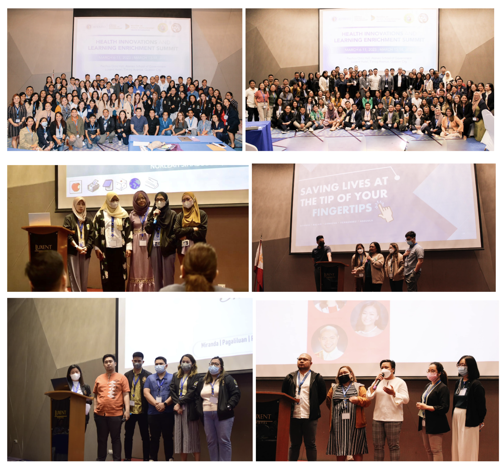 Hackathon Presentations