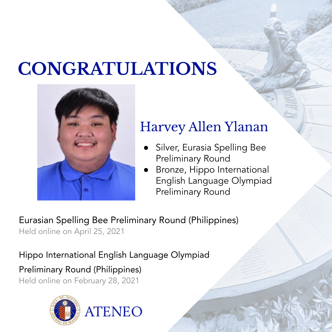 Harvey Allen Ylanan