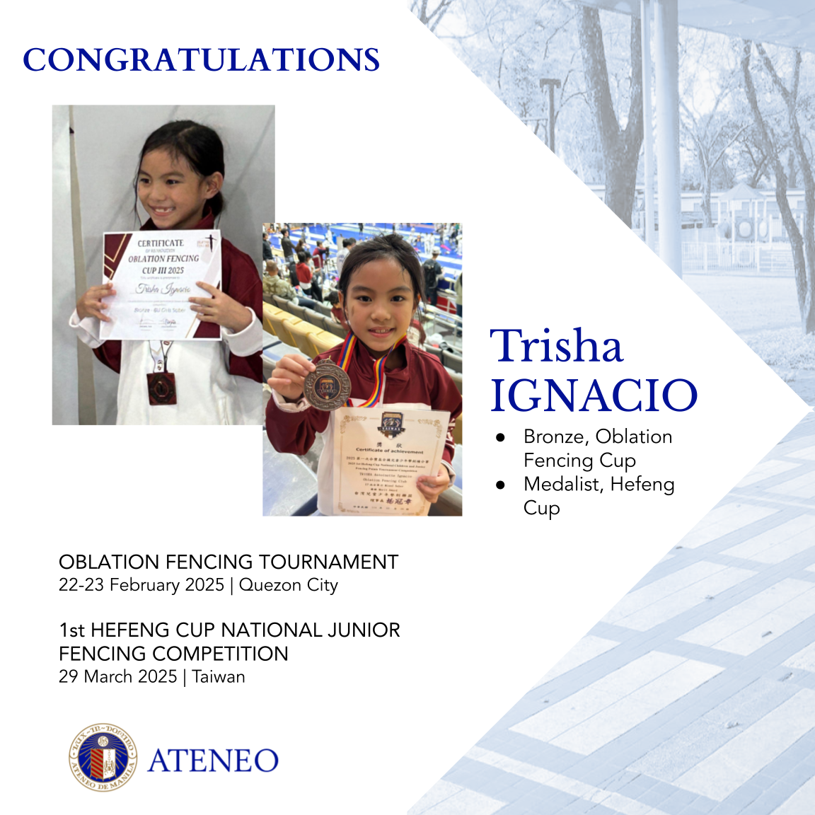 Trisha Ignacio