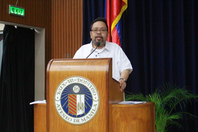 COMELEC Director James Jimenez