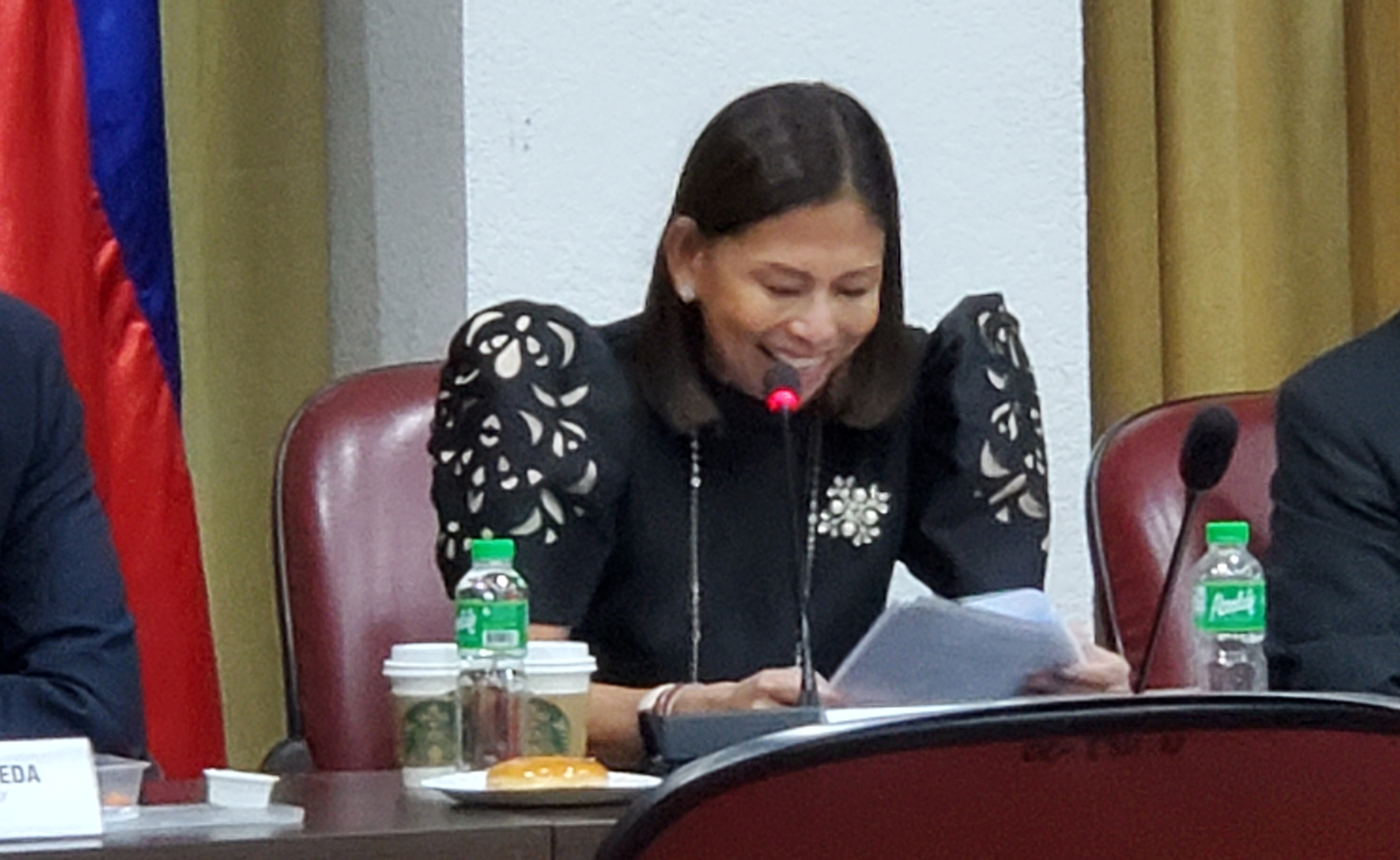 Hon. Stella Quimbo