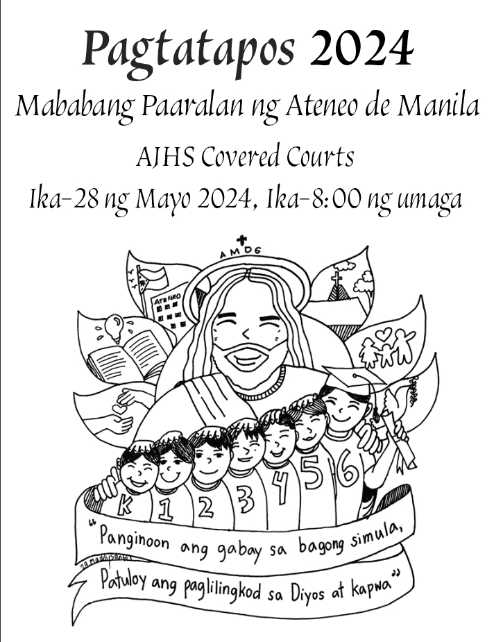 Pagtatapos 2024 ng AGS