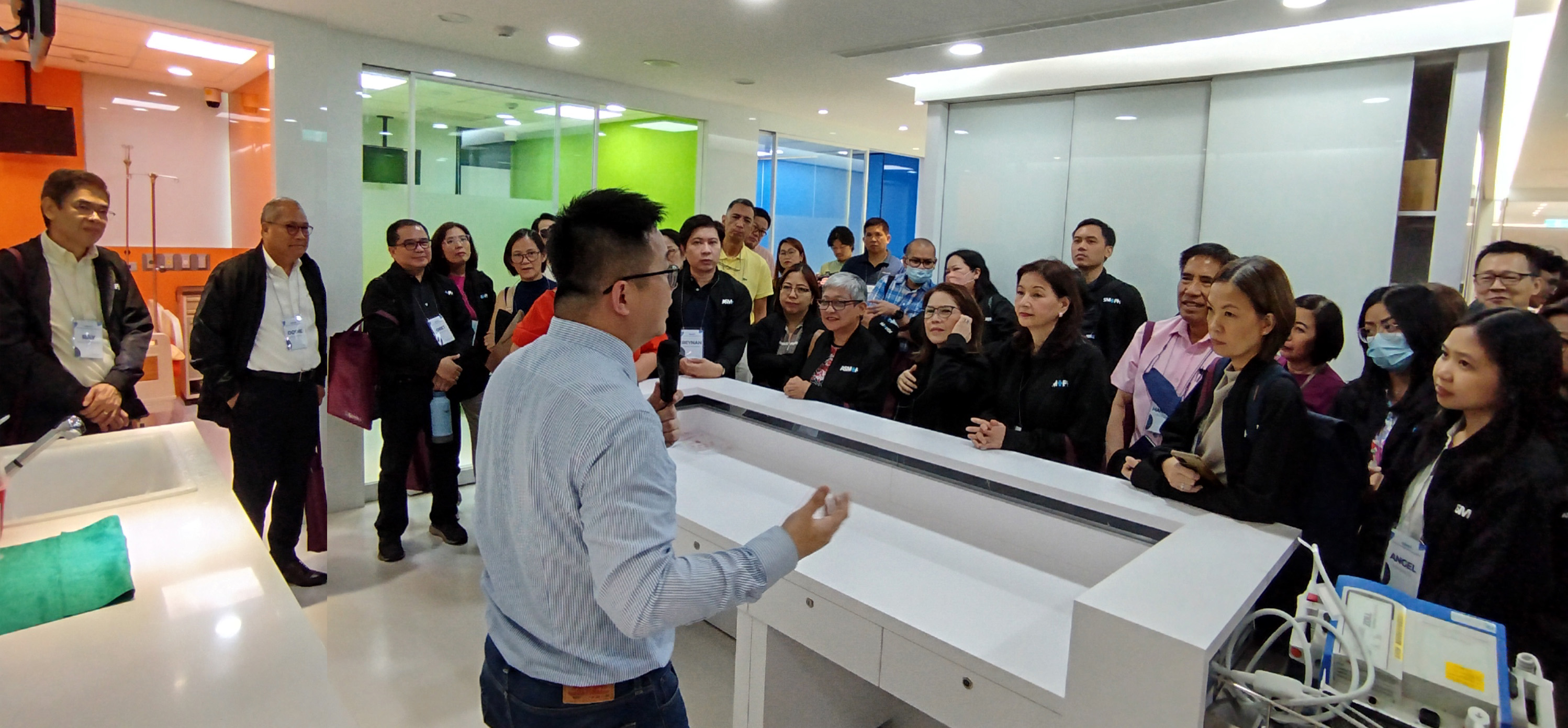 ASMPH Faculty and Staff Conference TMU