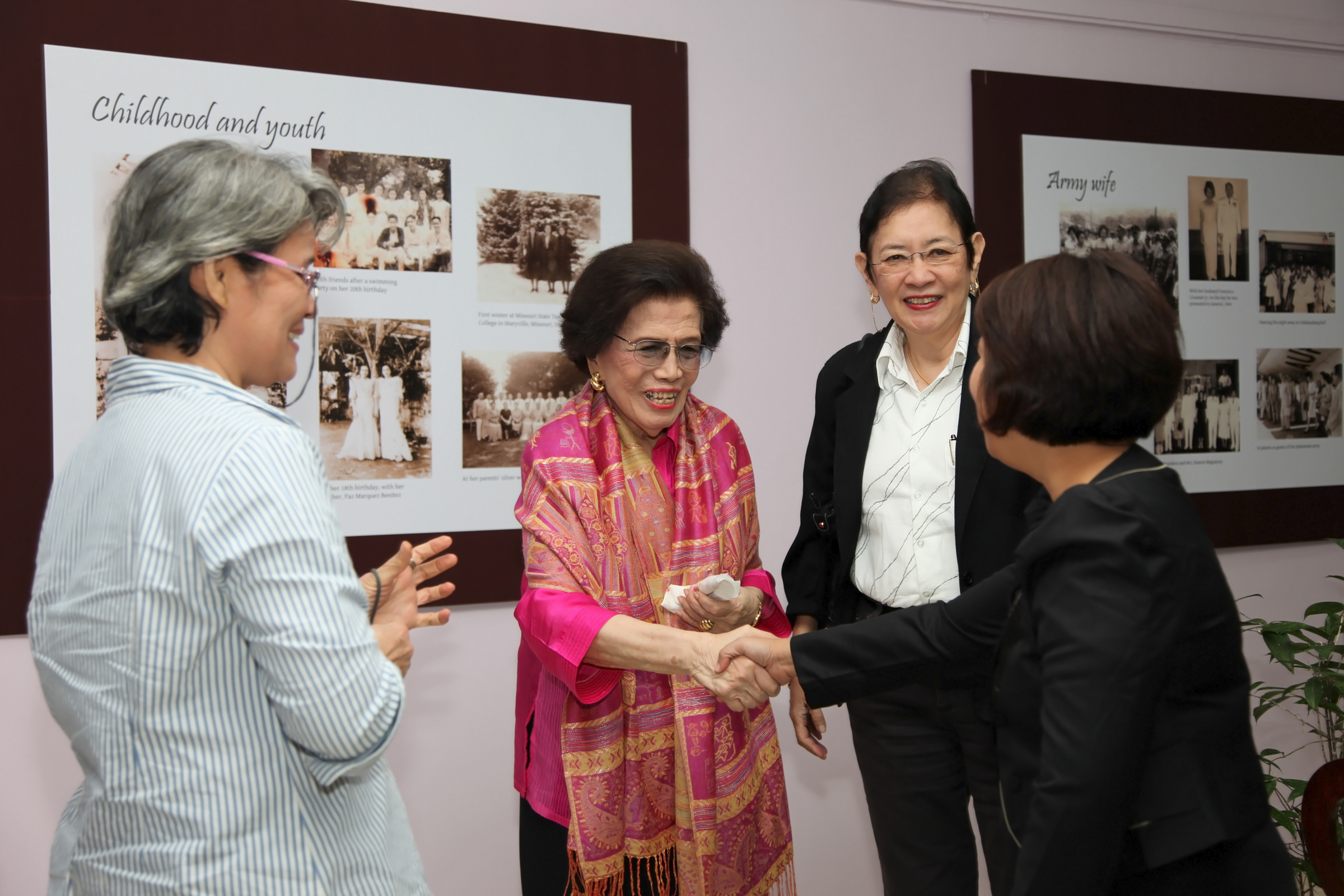 2011 Awardee, Virginia Benitez Licuanan