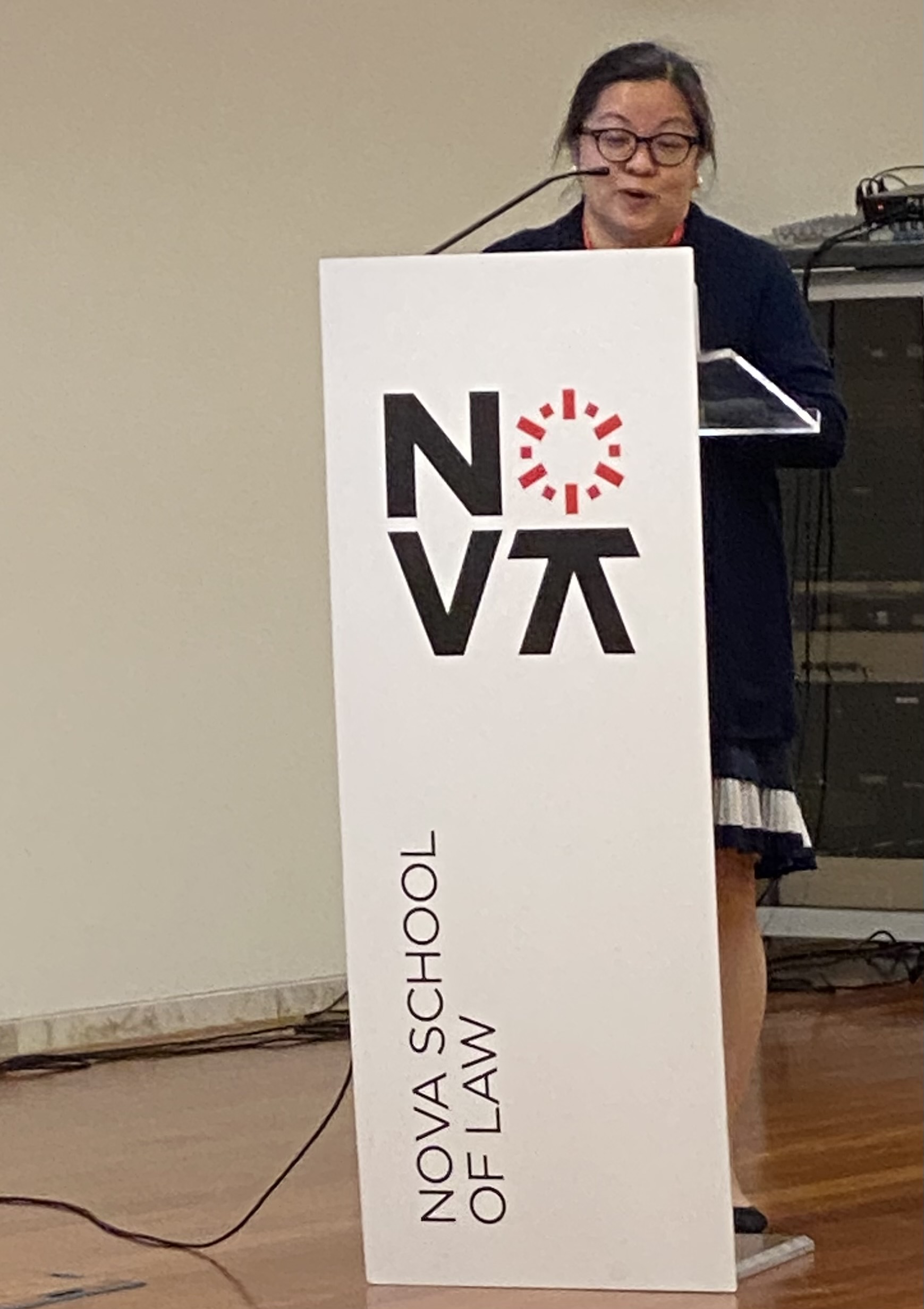 Dean Maita CALESA Conference