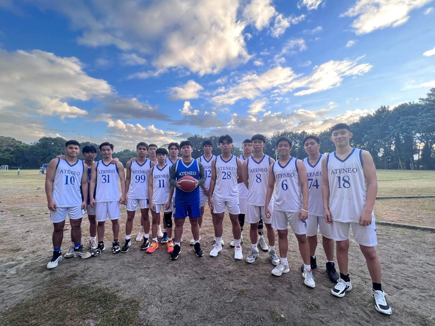 PRADA-PAYA Basketball  