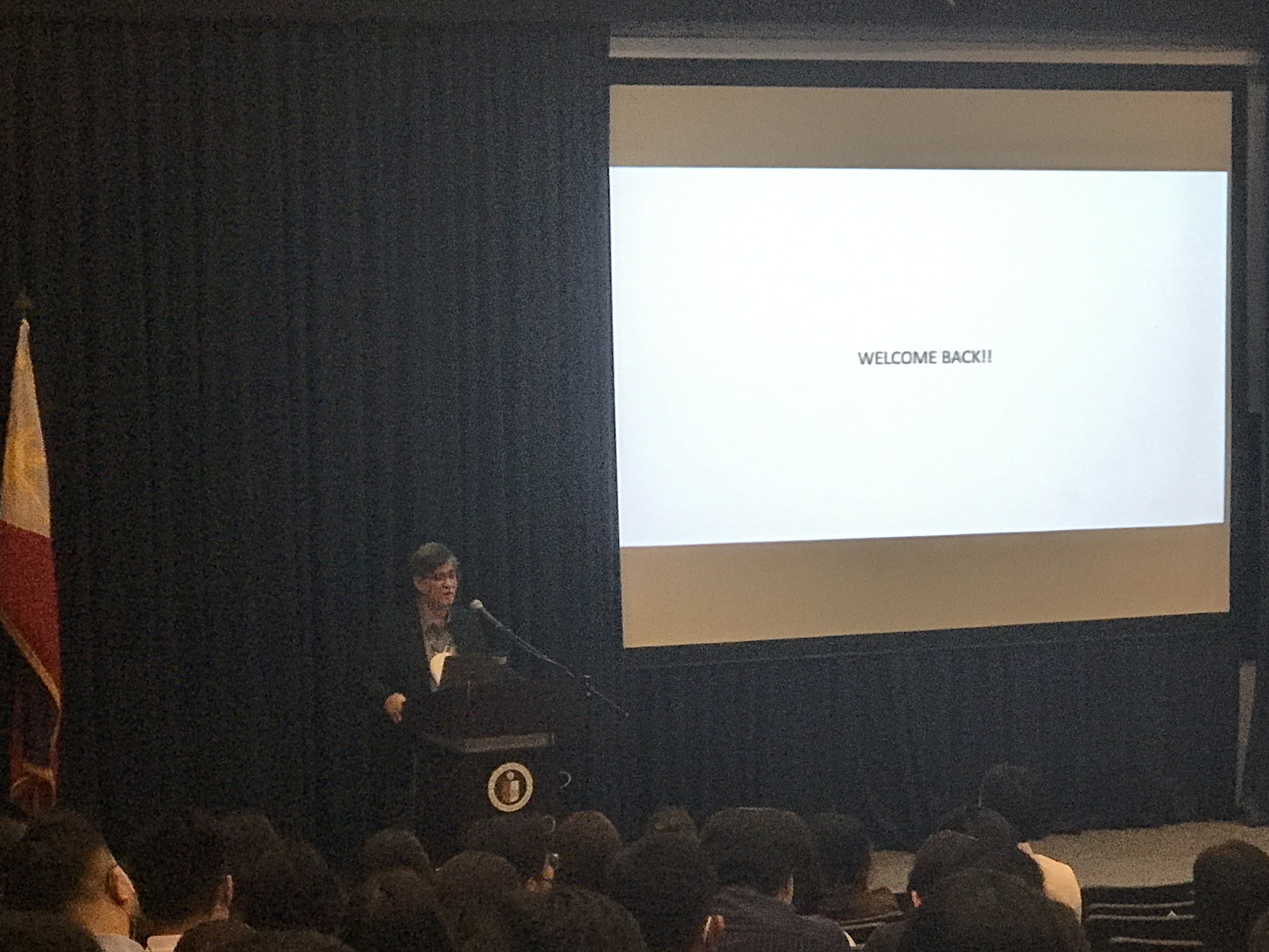 Dean's Hour AY2022-23 2S