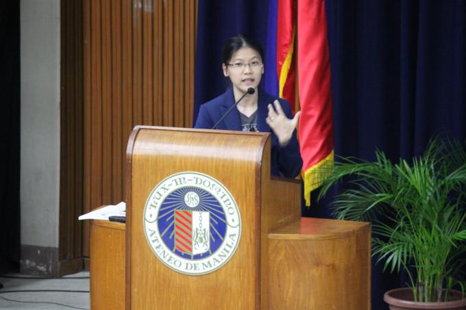 Dr. Reinabelle Reyes