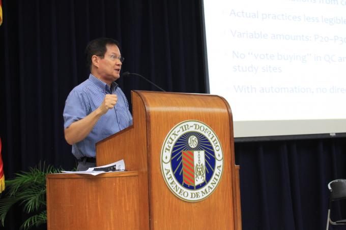 Dr. Filomeno Aguilar