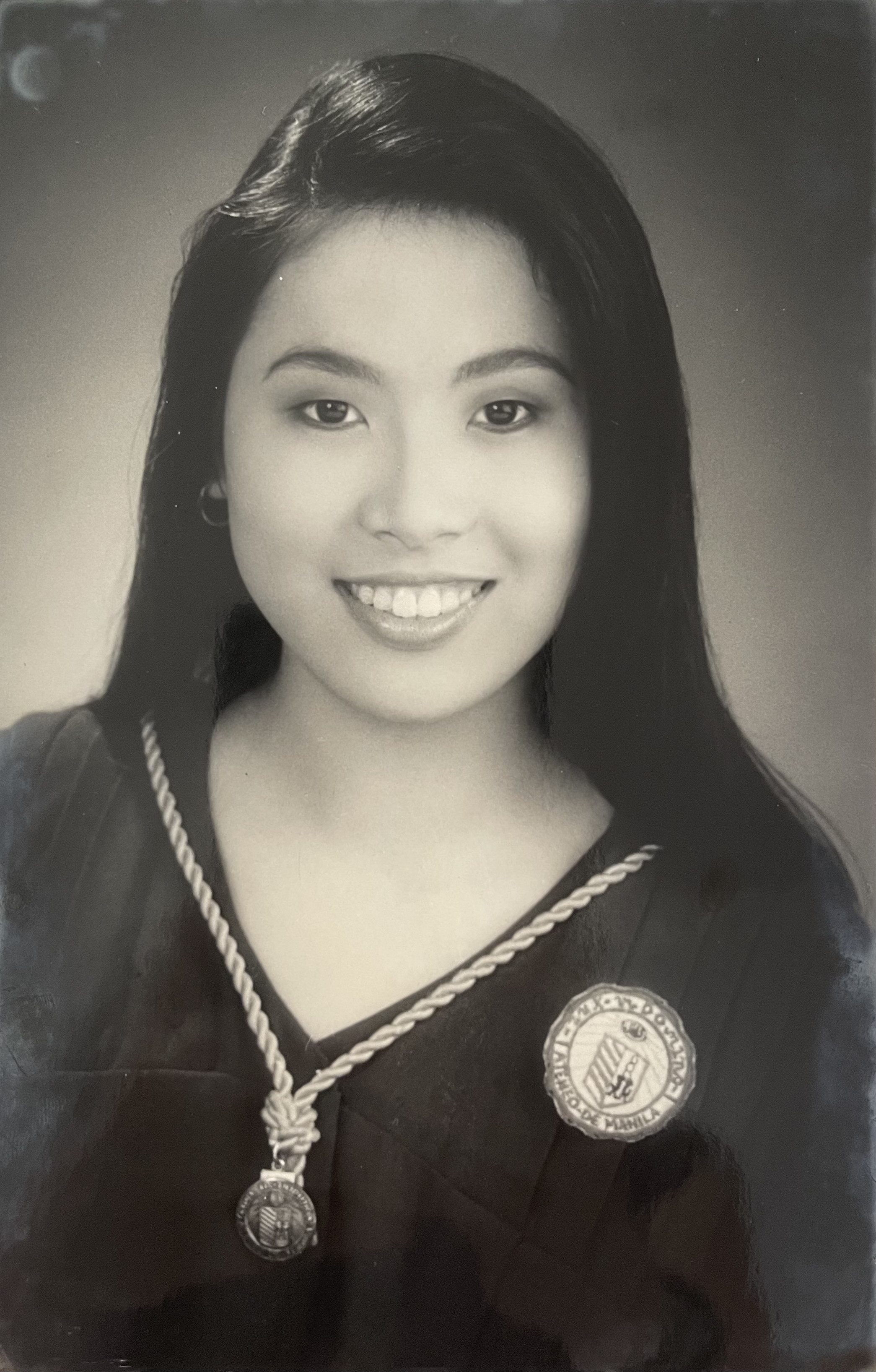 Jenilyn L. So’s graduation picture (contributed photo)