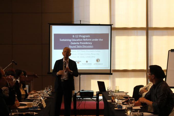 Dr. Edilberto de Jesus