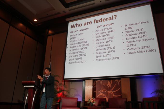 Dr. Alex B. Brillantes, Jr.