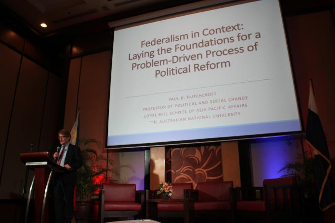 Dr. Paul D. Hutchcroft