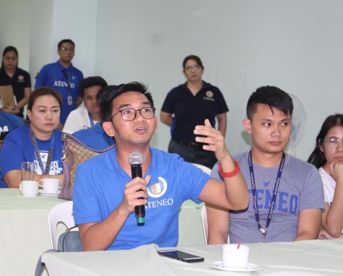 student from the MPM program