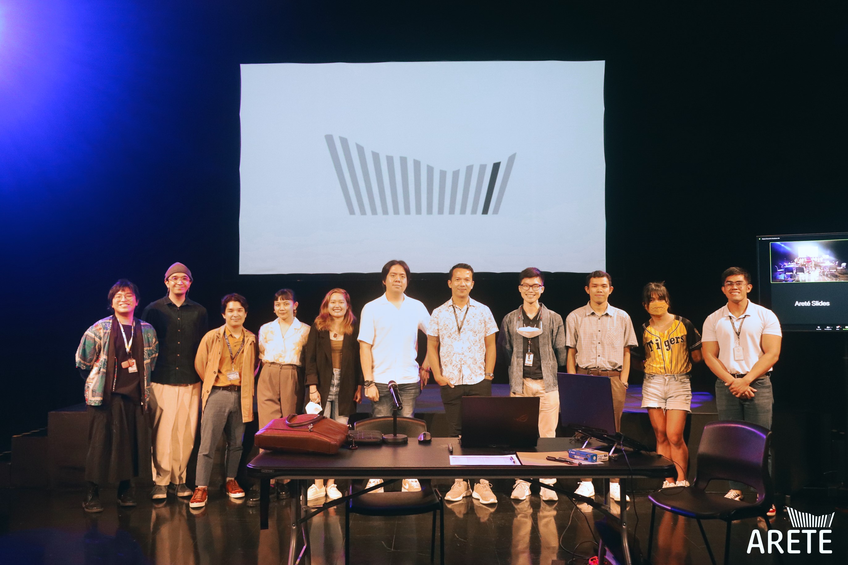 group photo - workshop