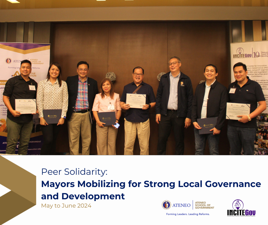 ASOG-INCITEGov Peer Sharing Platform