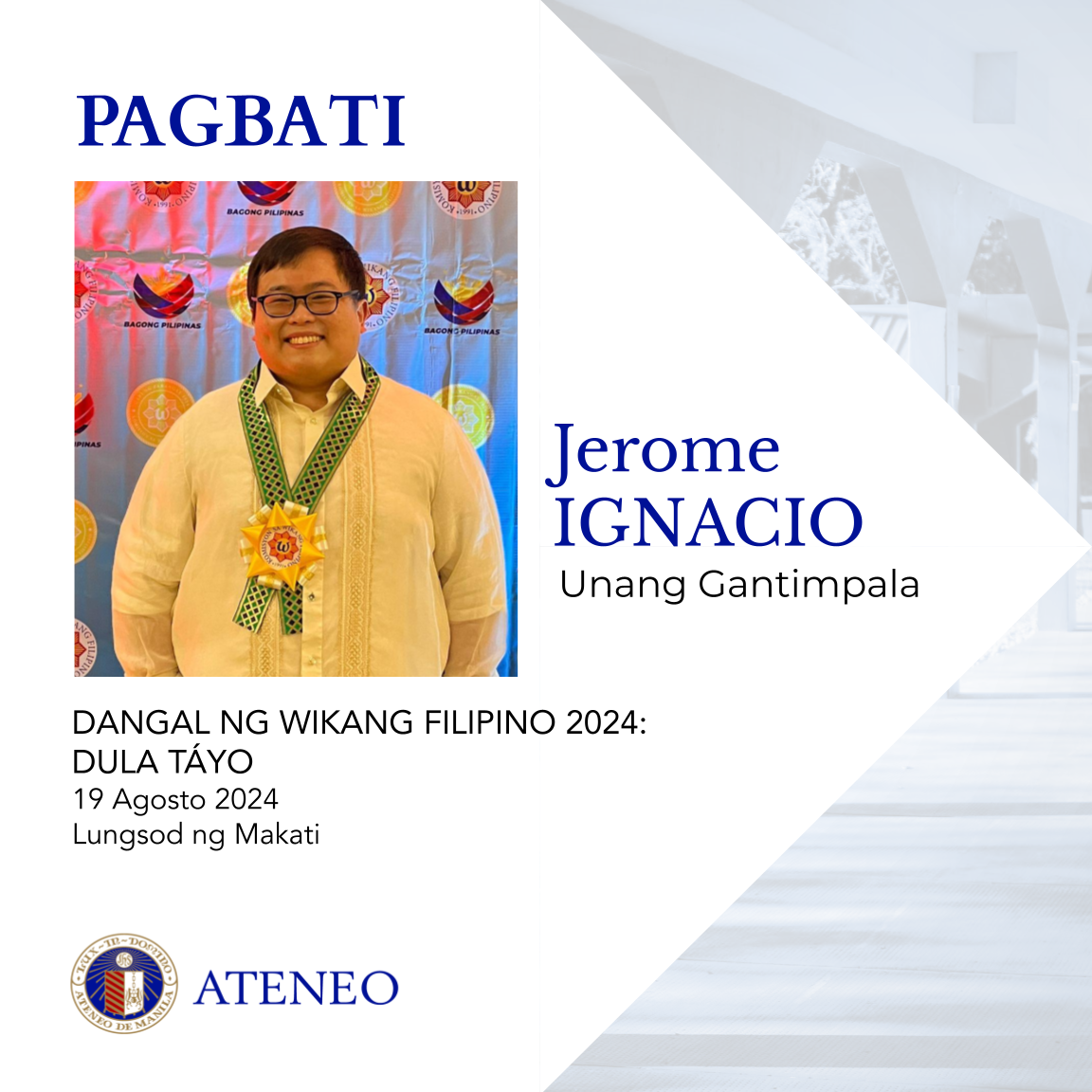 Jerome Ignacio