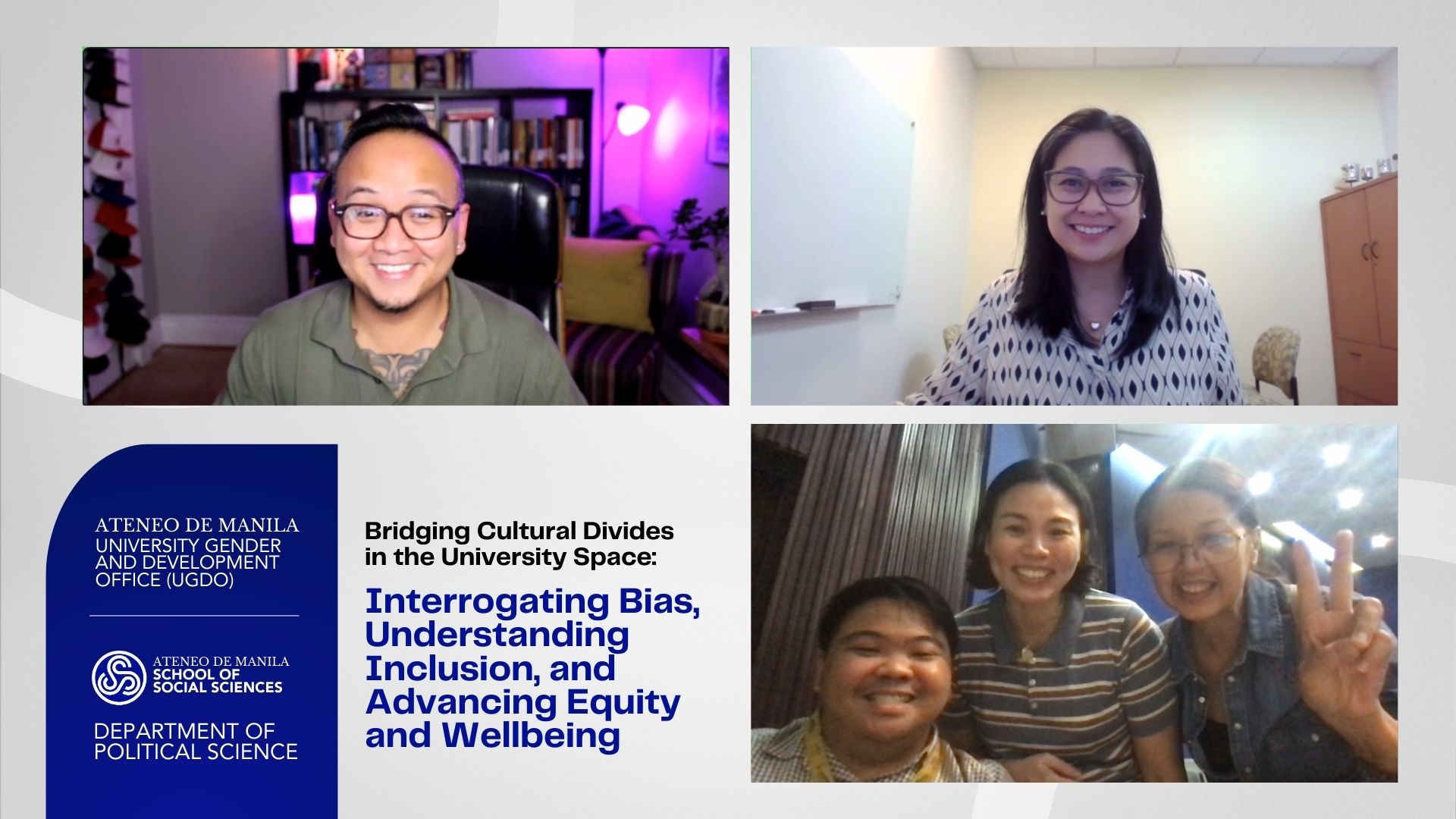 Inclusivity Talks 2024