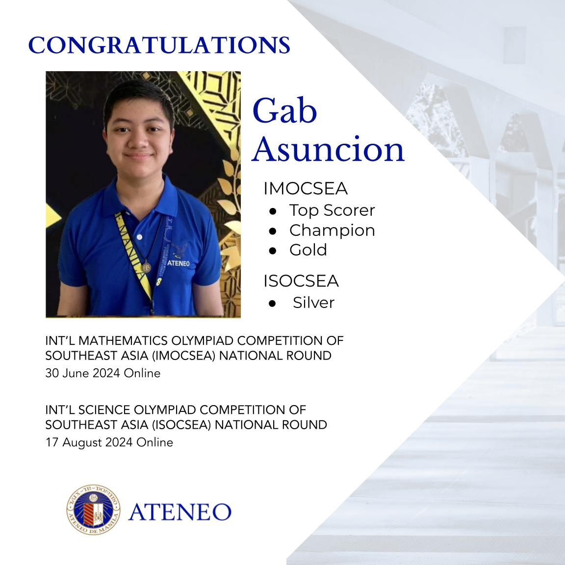 Gab Asuncion