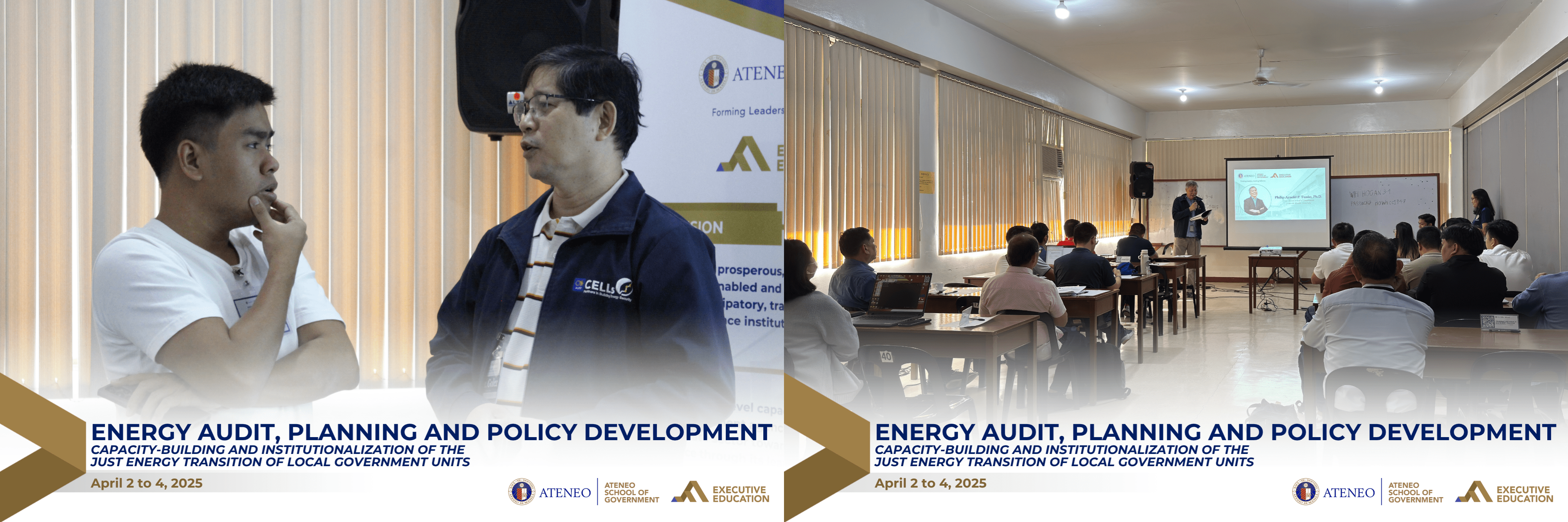Powering Progress: ASoG Supports LGUs in Championing Clean Energy