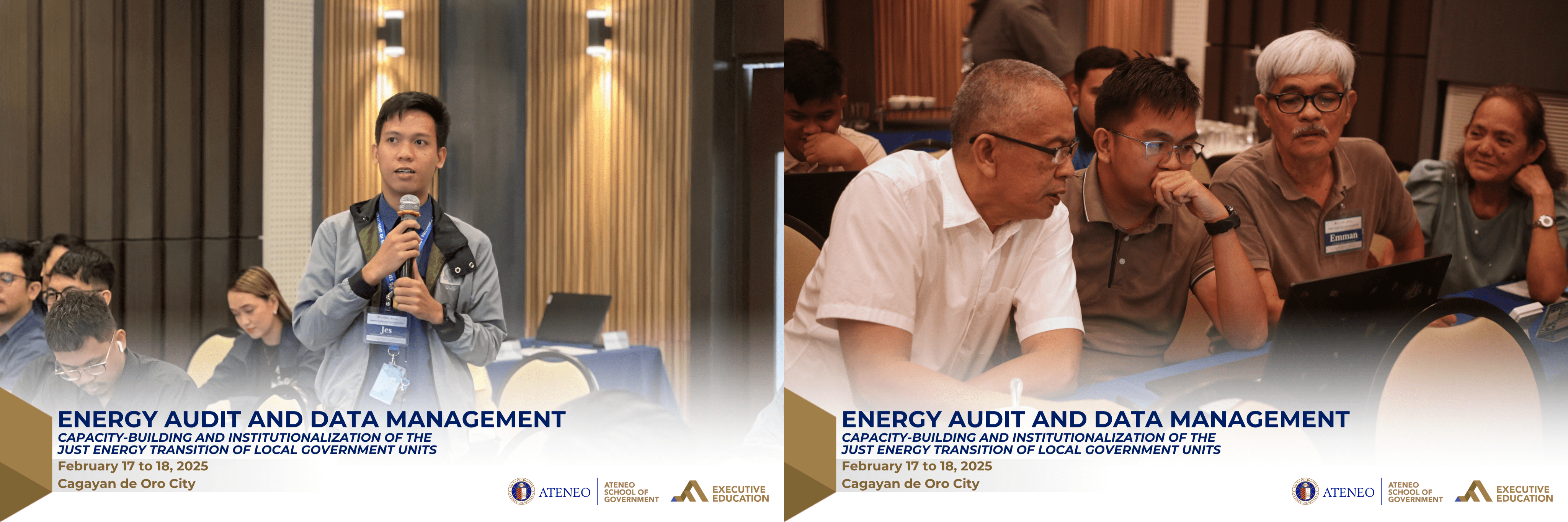 Powering Progress: ASoG Supports LGUs in Championing Clean Energy
