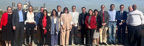 JGSOM Dean Robby Galang as IAJBS president picture 1