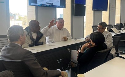 JGSOM Dean Robby Galang as IAJBS president picture 2