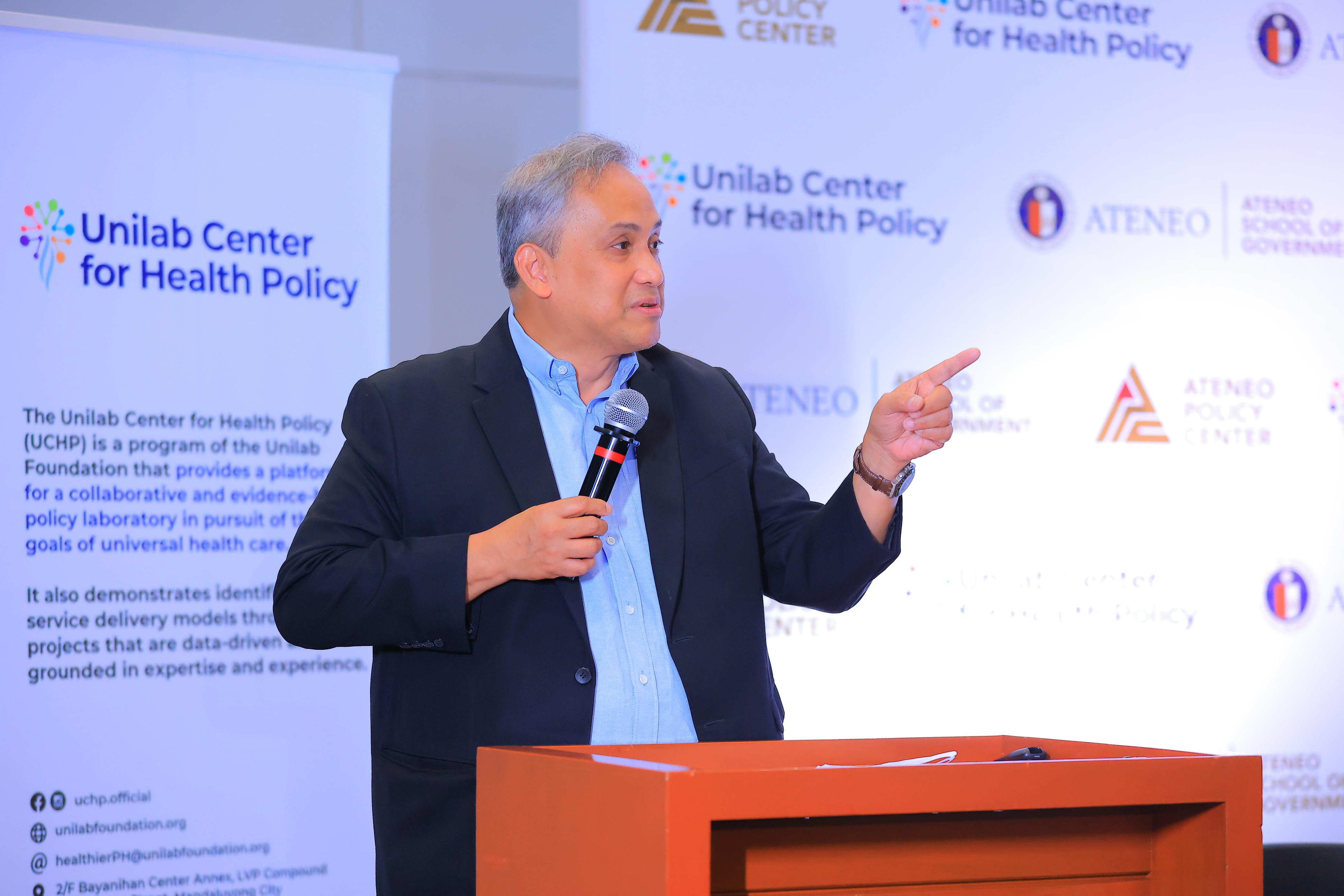 Ateneo signs MOA with Unilab Foundation to strengthen local health financing systems
