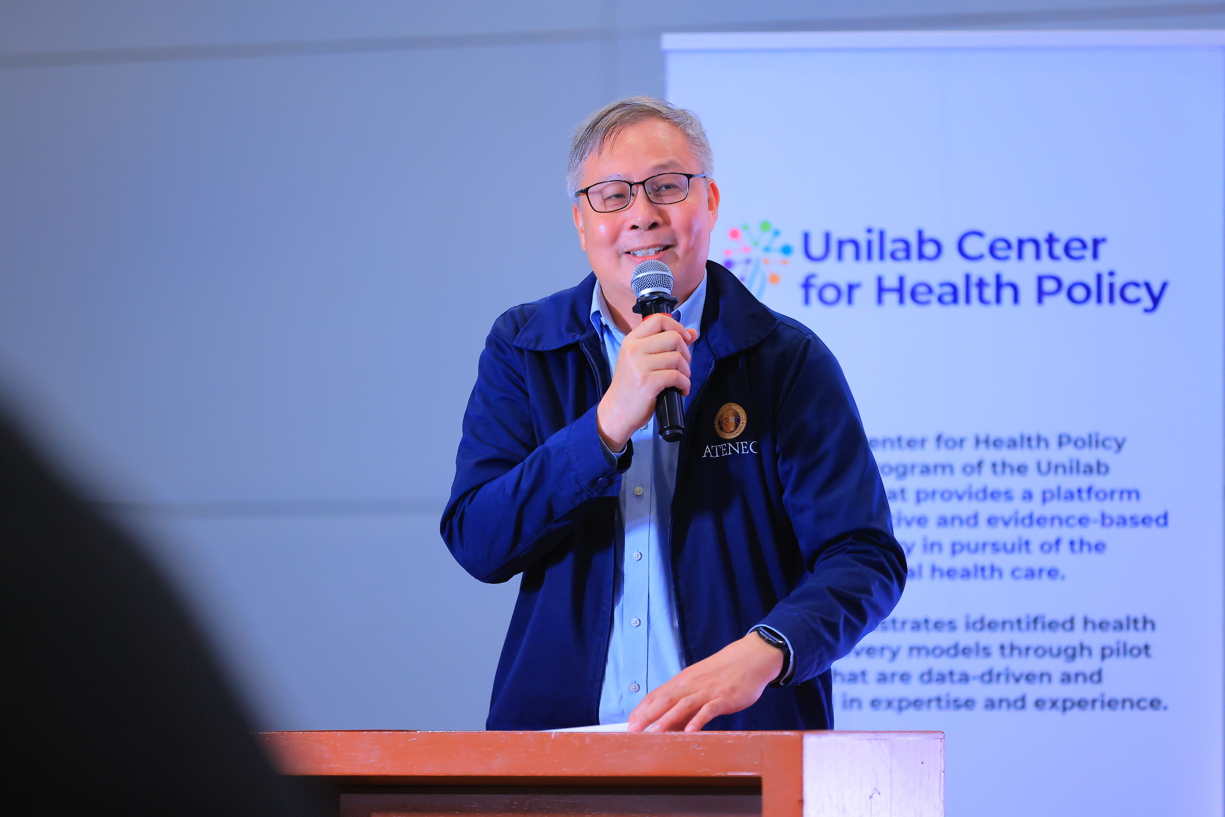 Ateneo signs MOA with Unilab Foundation to strengthen local health financing systems