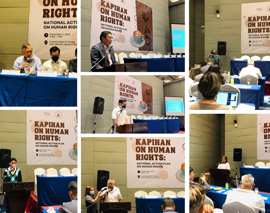 Kapihan Collage Part 1