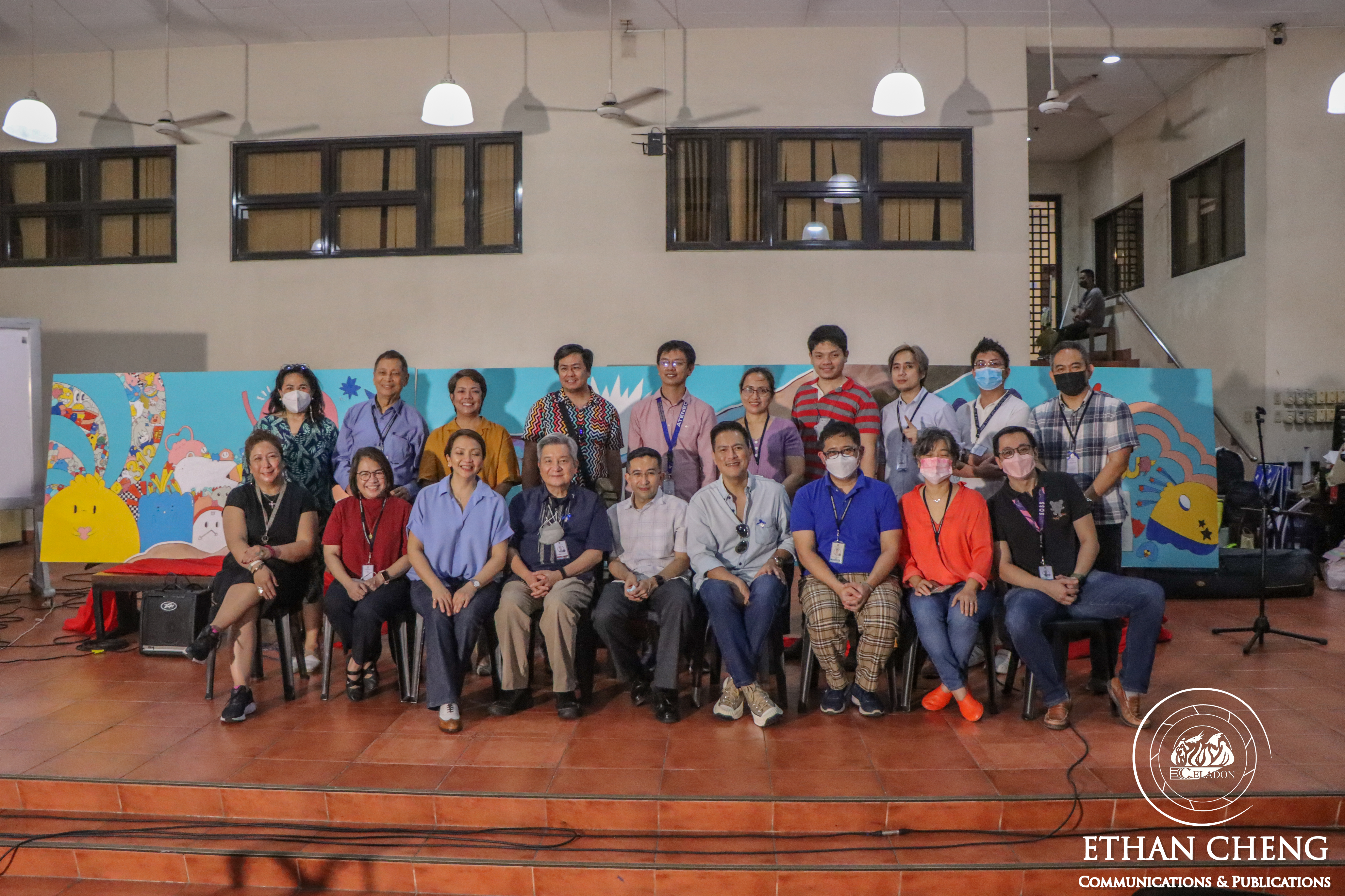 Stories from the Tribe