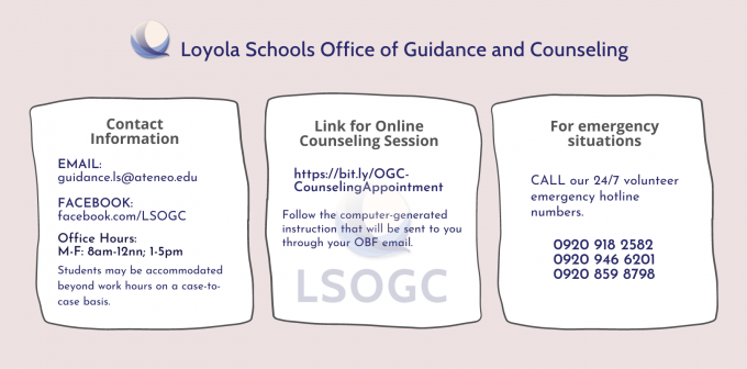 Contact the LSOGC