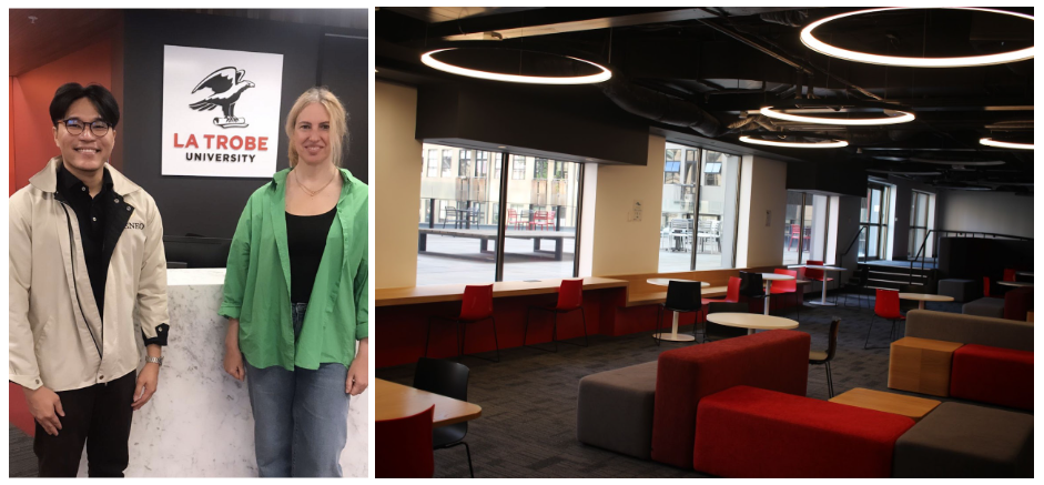 La Trobe University Incubator