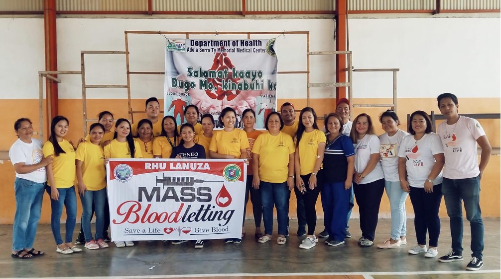 Lanuza health center