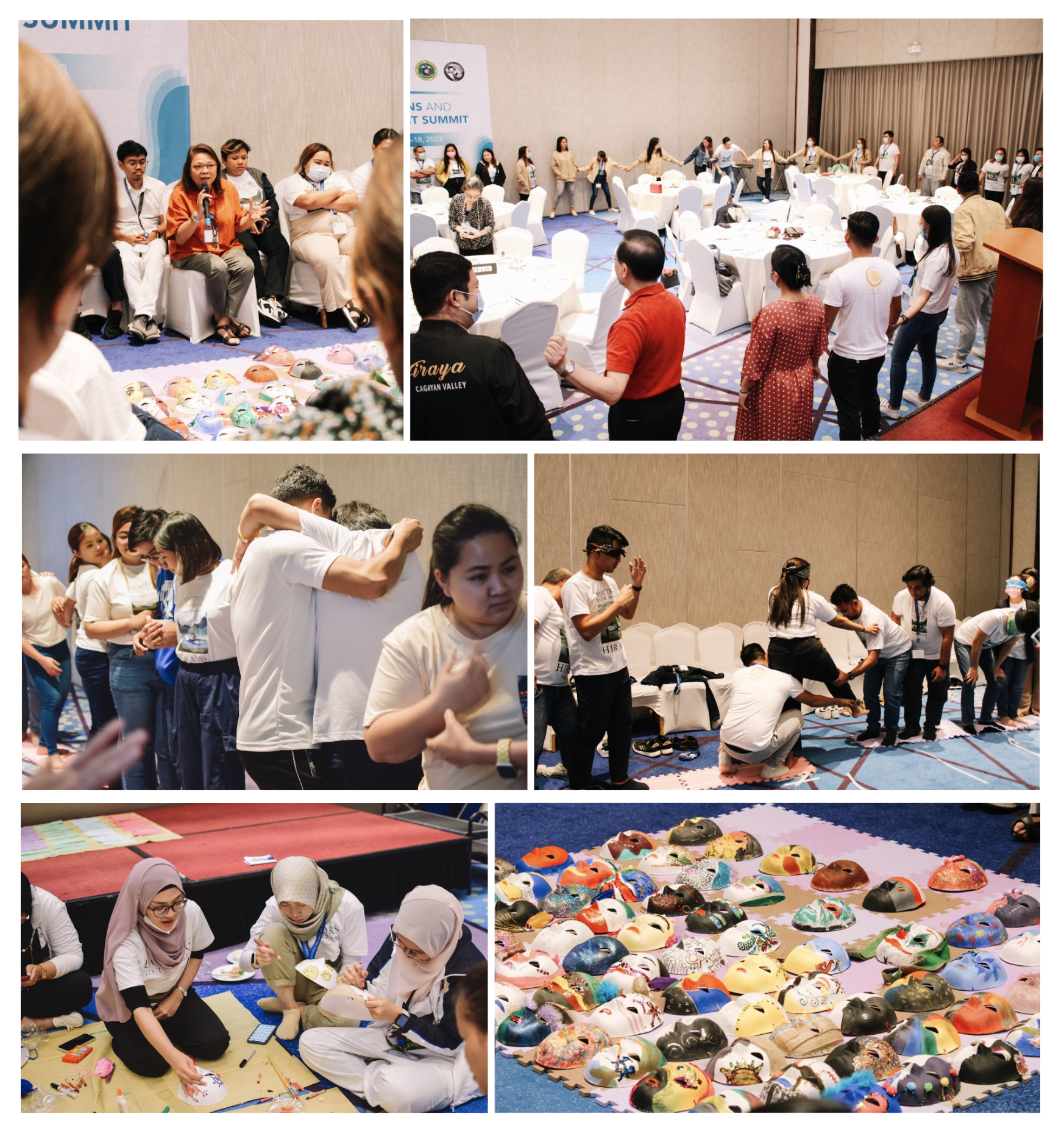 HILES Last Day Activities