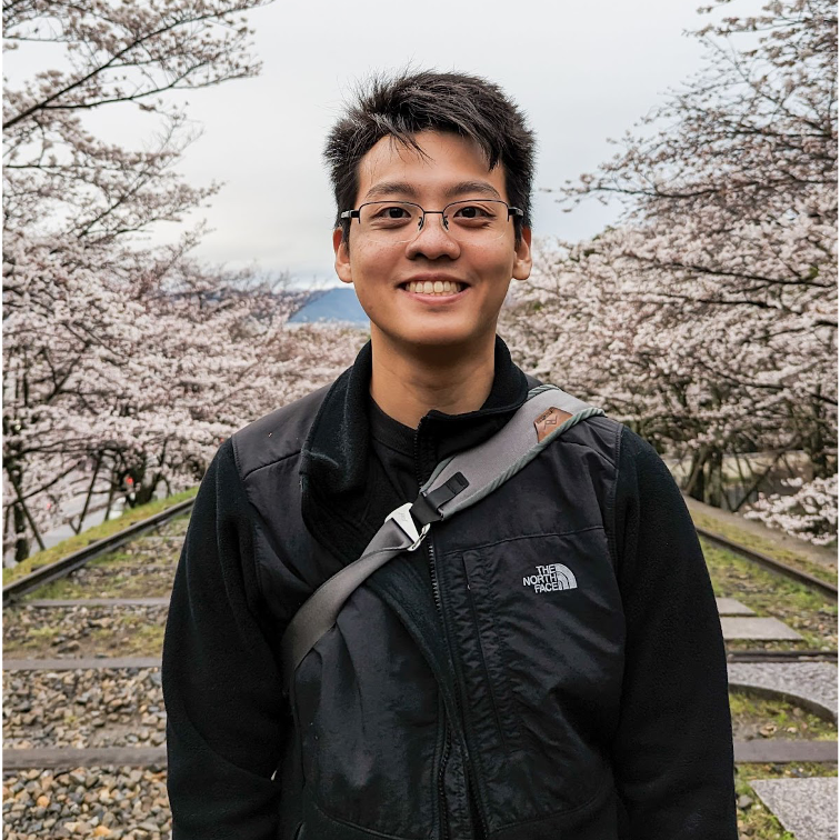 Lean Franzl Yao, Ph.D. Candidate, Nara Institute of Science and Technology