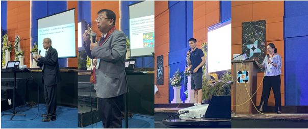 MATHTED Plenary Speakers