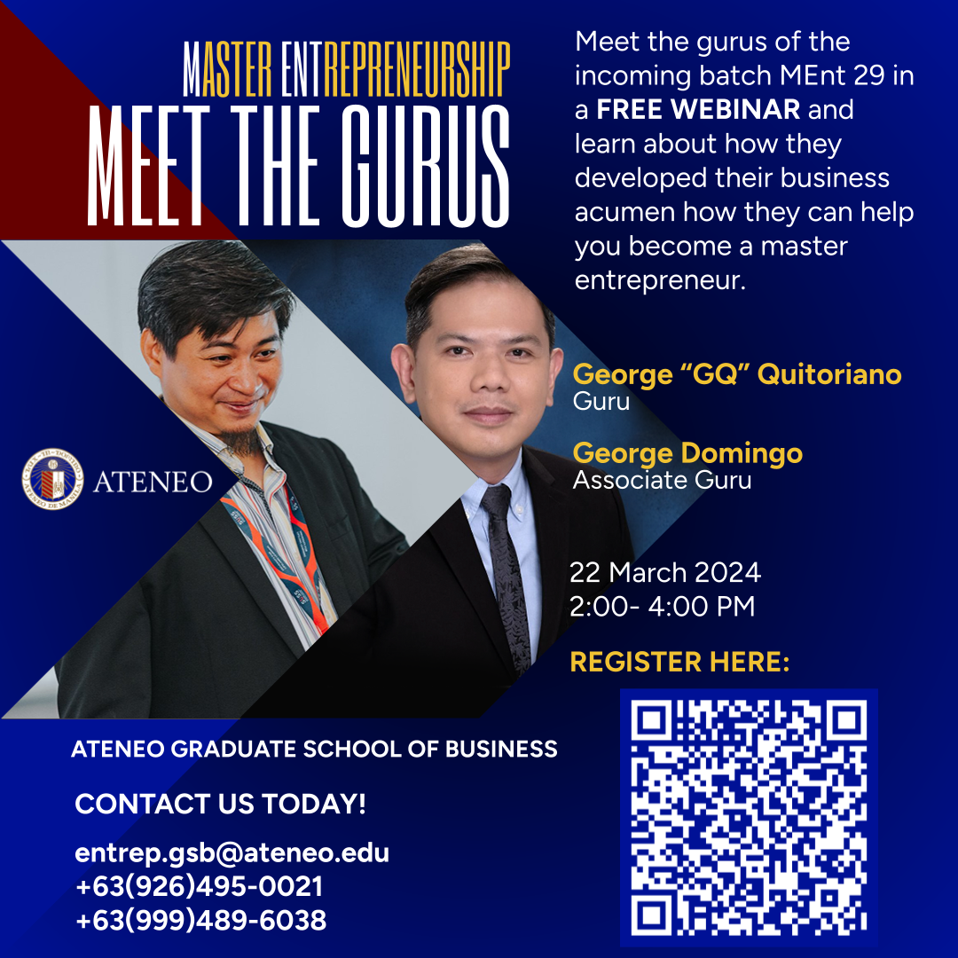 Meet the gurus