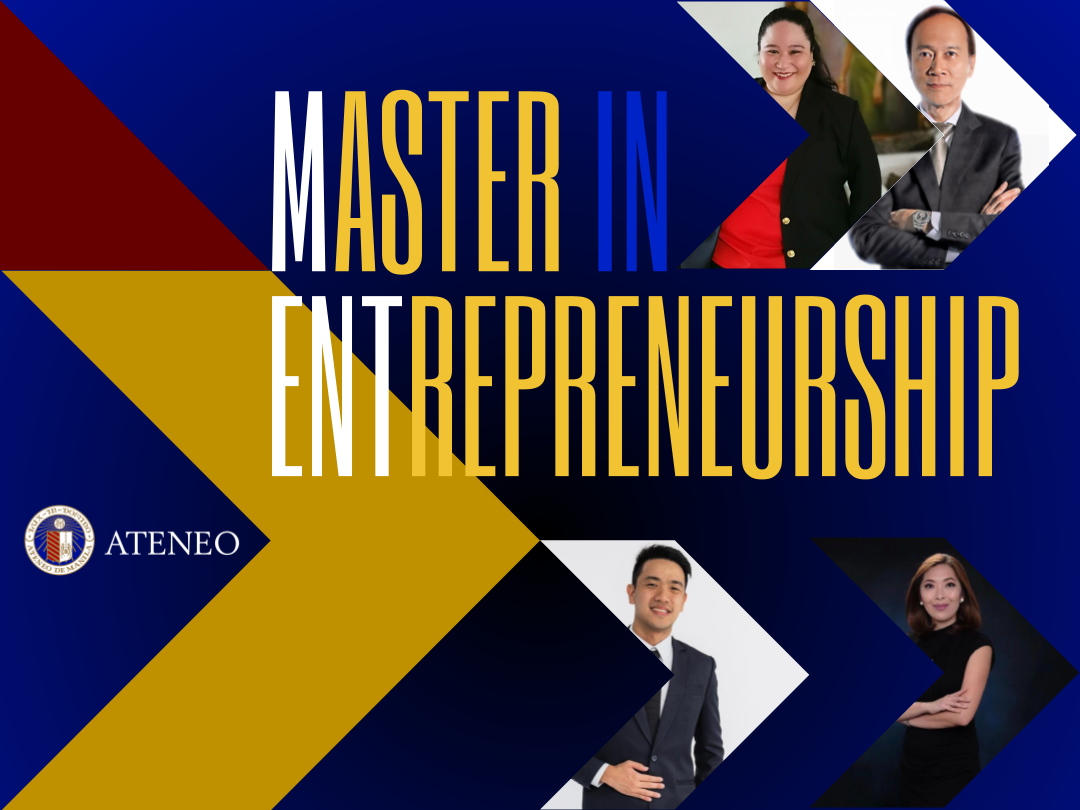 Master Entrepreneurship