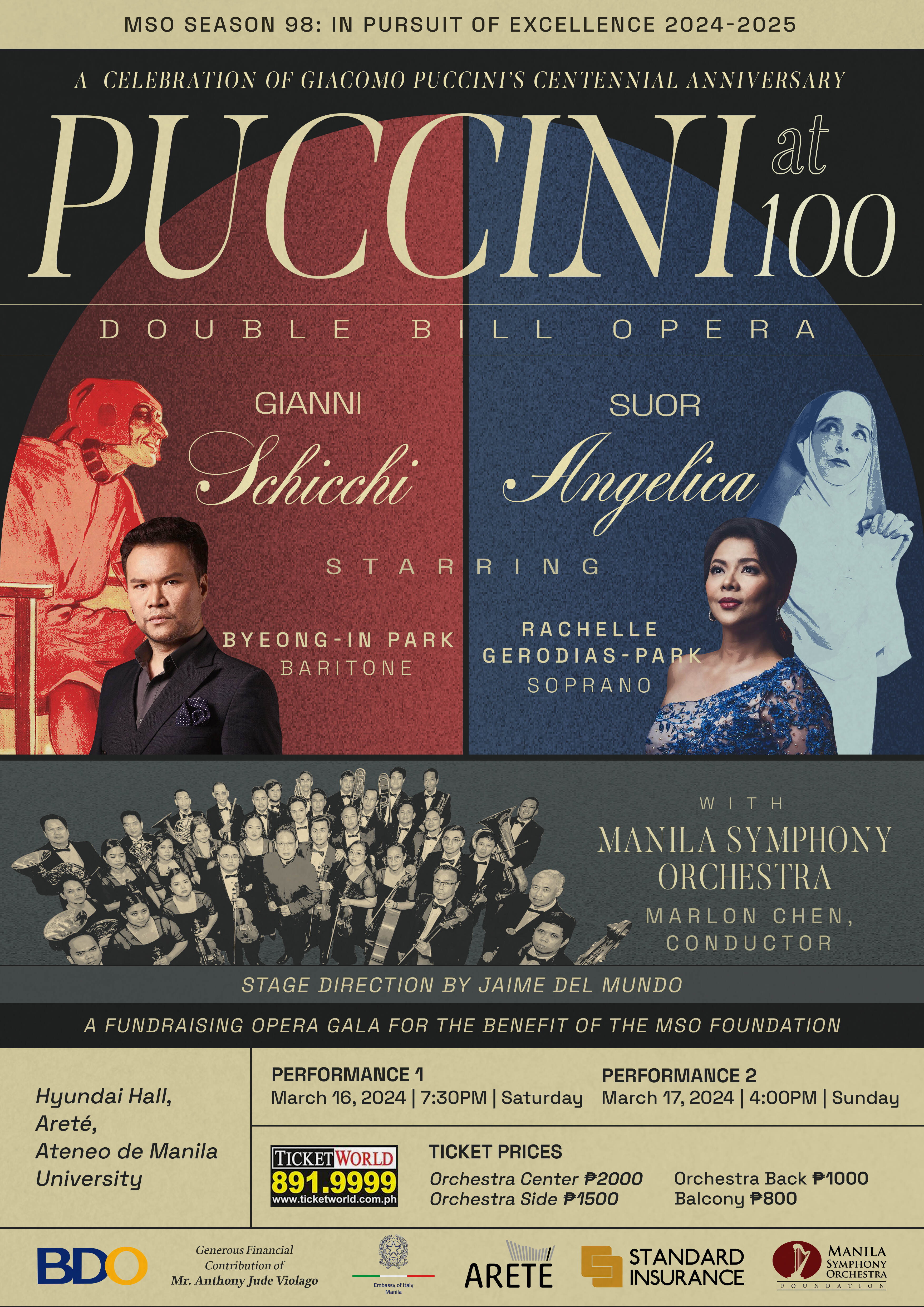 puccini 100