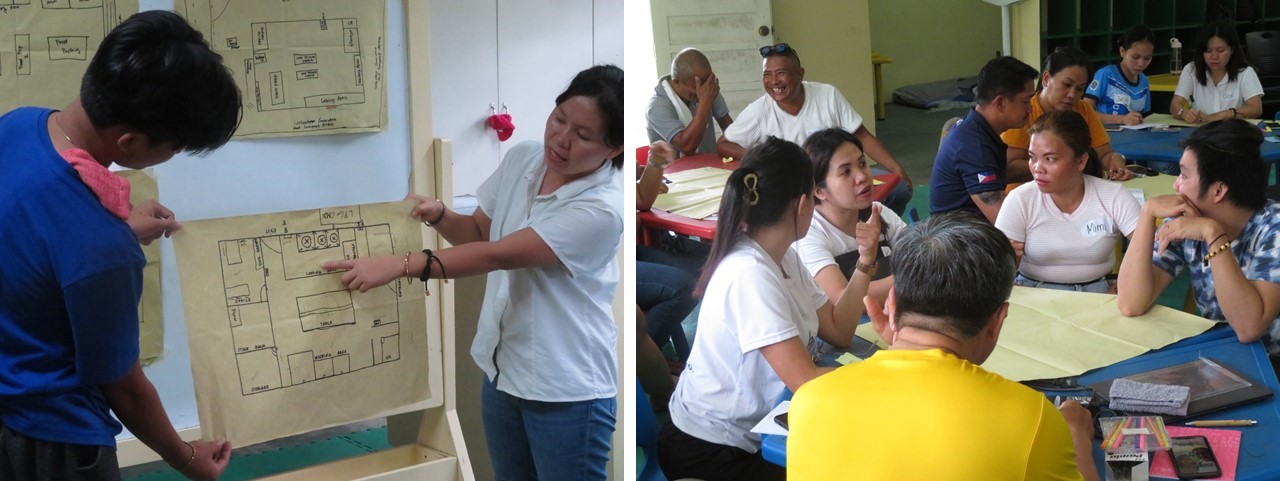 Magpakain Training in Mindanao 5-6