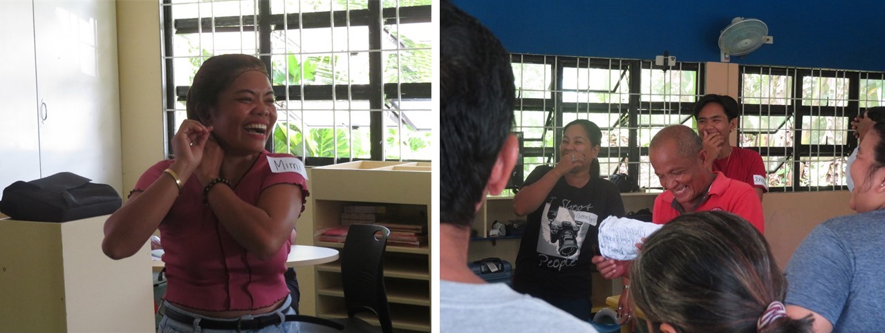 Magpakain Training in Mindanao 7-8