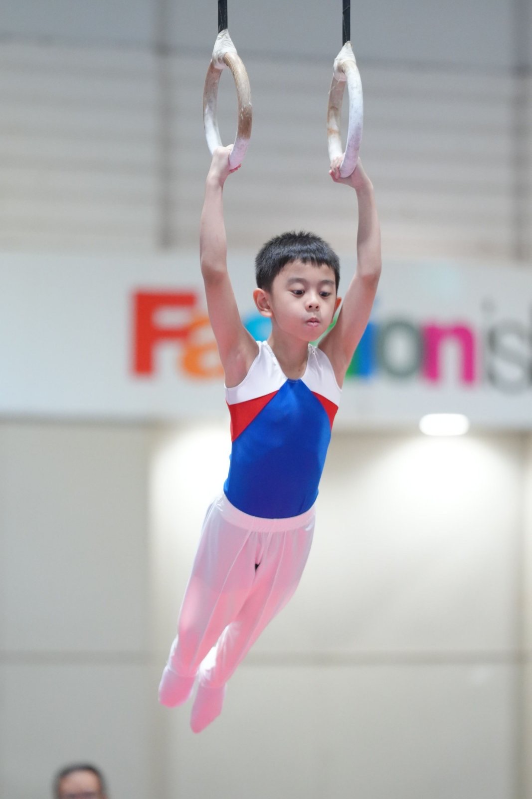 Joe Mendoza in action