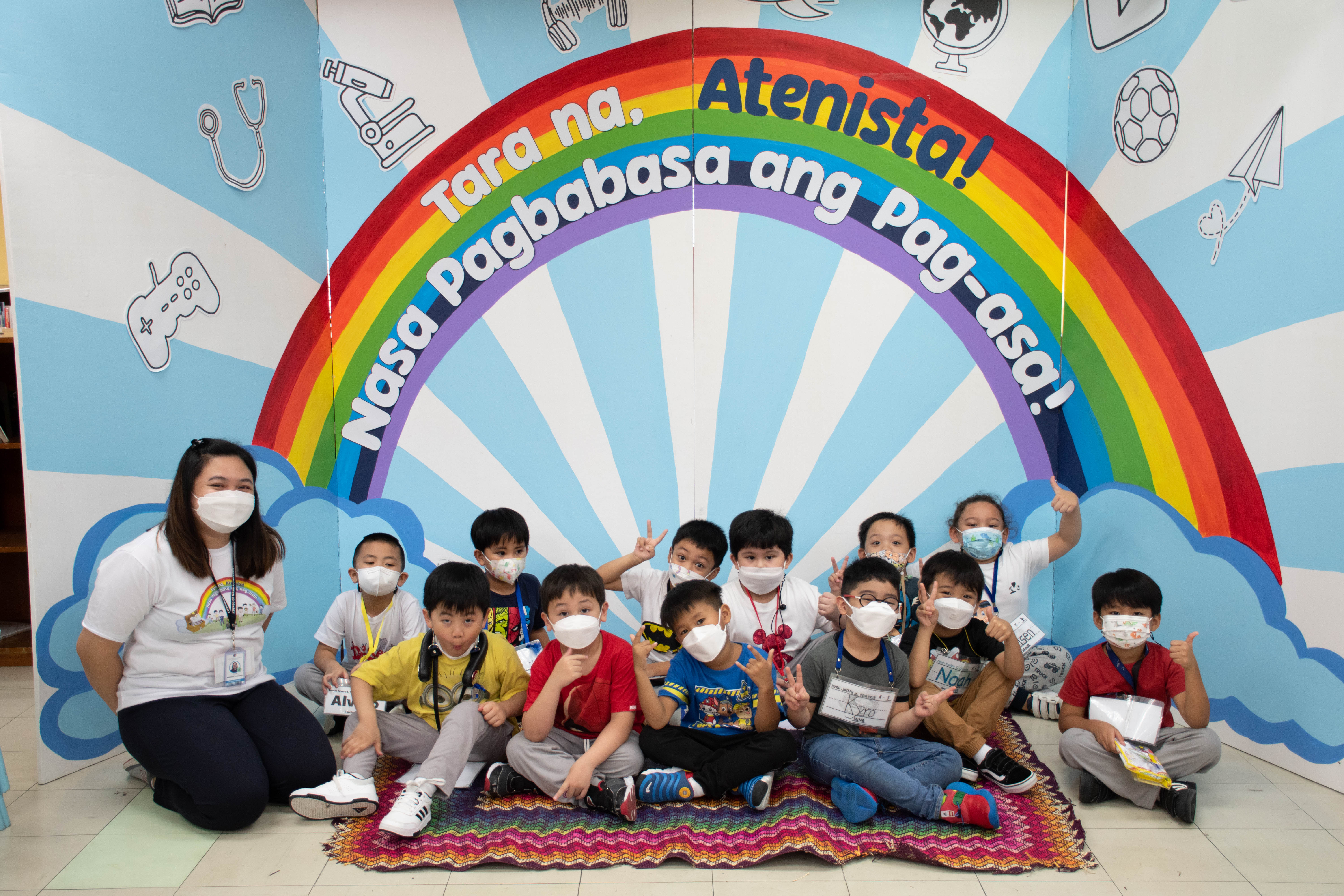 National Book Week 2022